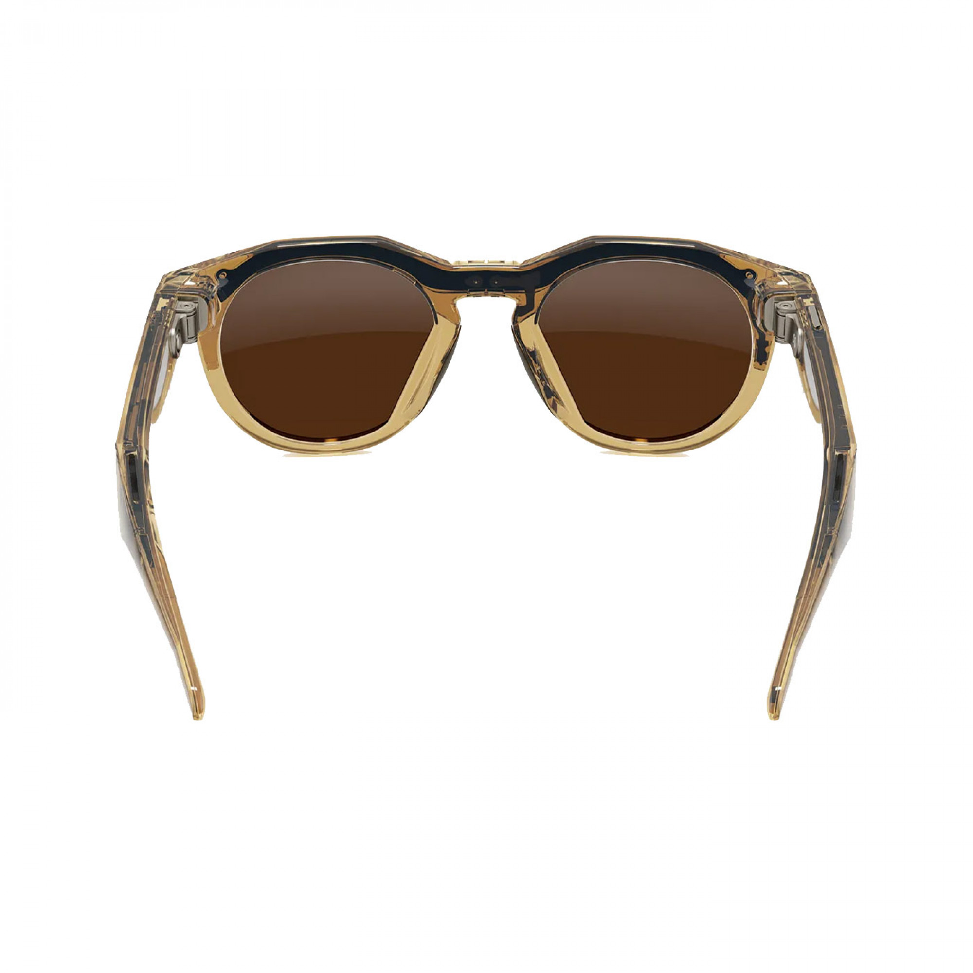 Смарт-окуляри Oakley Meta HSTN - Light Curry Frame / Clear to Brown Transitions Lenses (OW8002-0851)